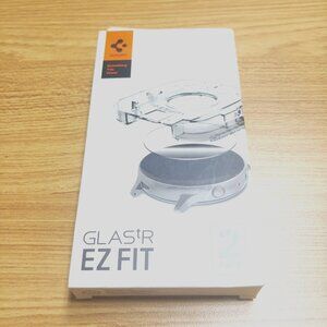 Spigen Garmin Instinct 2X Solar Screen Protector Glas.TR EZ FIT 2Pack AGL07593